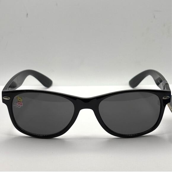 Black West Loop Sunglasses - Picture 1 of 5